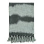 Plaid tie dye coton Madam Stoltz