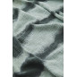 Plaid tie dye coton Madam Stoltz