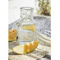 pichet verre bulle transparent madam stoltz