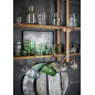 pichet verre bulle transparent madam stoltz