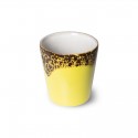 hk living tasse mug a cafe jaune gres solar