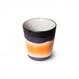 gobelet gres multicolore hk living lunar
