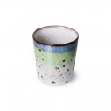 gobelet cafe ceramique hkliving colore comet