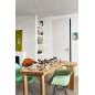 set de 6 gobelets cafe ceramique multicolores hkliving pluto