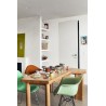 set de 6 gobelets cafe ceramique multicolores hkliving pluto