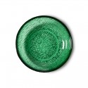 petit bol a dessert verre vert hkliving the emeralds