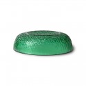 petit bol a dessert verre vert hkliving the emeralds