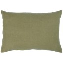 Housse de coussin IB Laursen vert