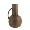 vase metal cuivre rustique ancien madam stoltz