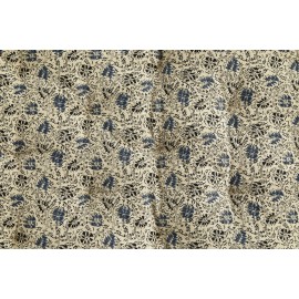 Matelas long coton imprimé Madam Stoltz