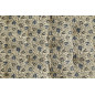 Matelas long coton imprimé Madam Stoltz Matelas long coton imprimé Madam Stoltz