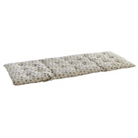 Matelas long coton imprimé Madam Stoltz