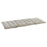 Matelas long coton imprimé Madam Stoltz