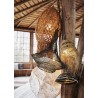 grand abat jour suspension papier xl deforme boheme madam stoltz