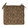 Coussin de chaise fleuri Madam Stoltz