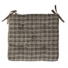 Coussin de chaise fleuri Madam Stoltz