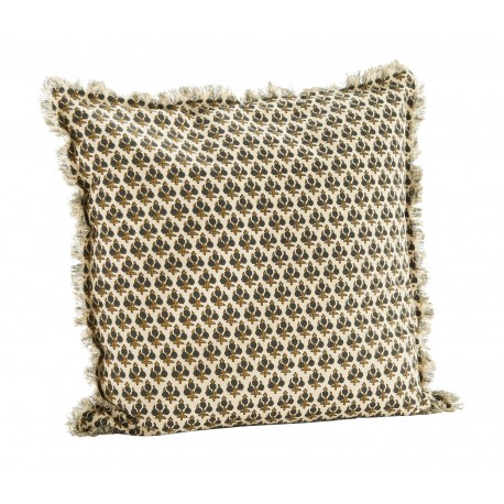 Housse de coussin imprimé Madam Stoltz