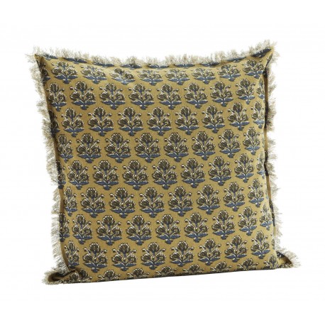 Housse de coussin imprimé Madam Stoltz