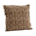 Housse de coussin coton Madam Stoltz