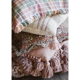 Housse de coussin coton Madam Stoltz