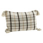 Housse de coussin coton recyclé Madam Stoltz Housse de coussin coton recyclé Madam Stoltz
