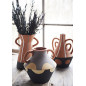 vase decoratif terre cuite peint a la main madam stoltz