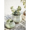 cache pot forme organique vert clair jade madam stoltz