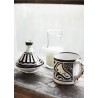 petit mini pichet verre souffle madam stoltz