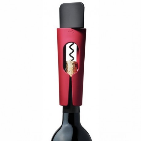 Blade Twist Corkscrew, rouge