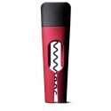 Blade twist menu tire-bouchon rouge