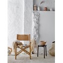 Tabouret ou table d'appoint bois Bloomingville Gil