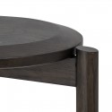 Tabouret ou table d'appoint bois Bloomingville Gil