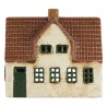 photophore petite maison ceramique ib laursen