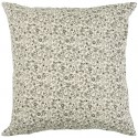 Housse de coussin coton imprimé fleurs IB Laursen