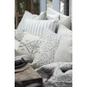 Housse de coussin coton imprimé fleurs IB Laursen