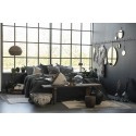 jarre ciment noir beton vintage ib laursen caesar