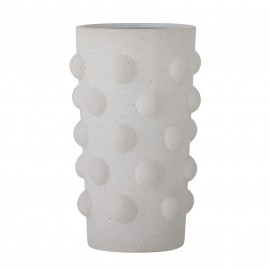 Vase grès bulles Bloomingville Artan