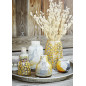 cache pot succulente gres bicolore madam stoltz