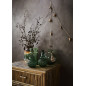 petit vase verre vintage vert texture madam stoltz petit vase verre vintage vert texture madam stoltz