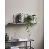 tablette pour etagere murale manguier gris house doctor rib