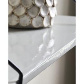 tablette pour etagere murale manguier gris house doctor rib