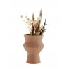 cache pot design rustique gres terre cuite madam stoltz