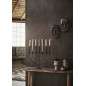 cache pot design rustique gres terre cuite madam stoltz