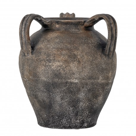Vase terre cuite Bloomingville Cuma