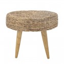 Tabouret jacinthe naturel Bloomingville Dis