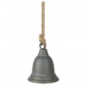 cloche metal decoration de noel ib laursen