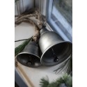 cloche metal decoration de noel ib laursen