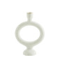 bougeoir blanc gres retro vintage madam stoltz