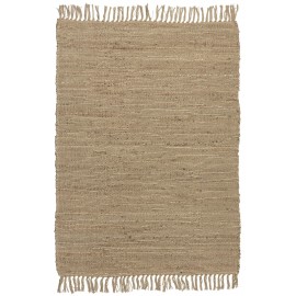 Tapis de chambre jute IB Laursen