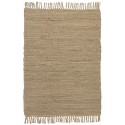 Tapis de chambre jute IB Laursen
